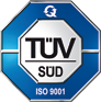 Tüv Süd - ISO 9001